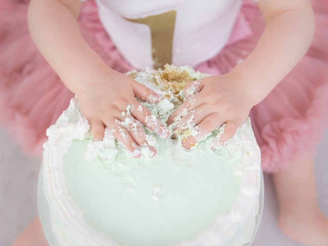 Smash the Cake de Adoravelmente Delicioso Smash the Cake