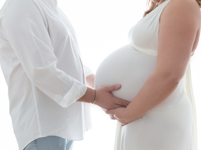 Gravidez de A aguardar pela tua chegada