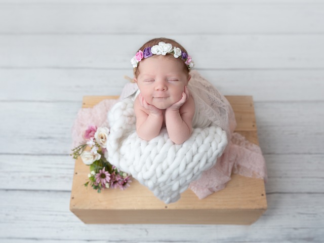 Recém Nascido de 9 Dias