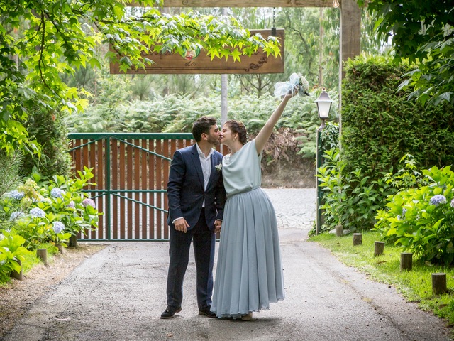 Casamentos de Ilona & Sérgio