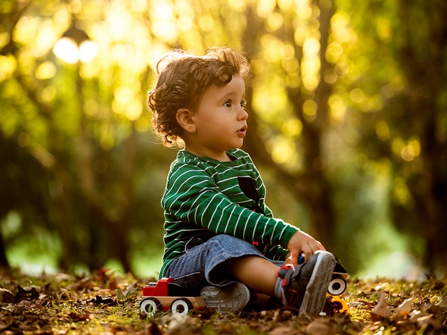 Sessões crianças de Tomás