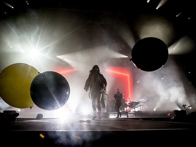 Concertos de 30 Seconds to Mars