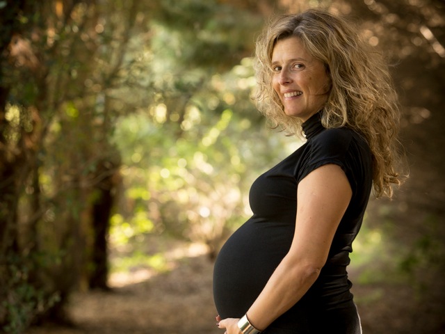 Sessões pré mamã de Lara & Manuel