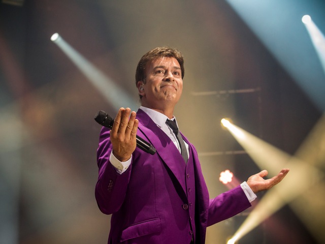 Concertos de Tony Carreira