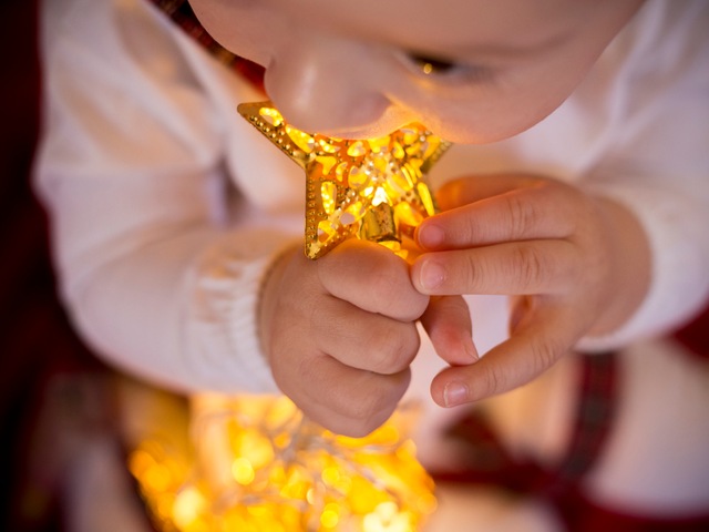 Sessões crianças de Baby B