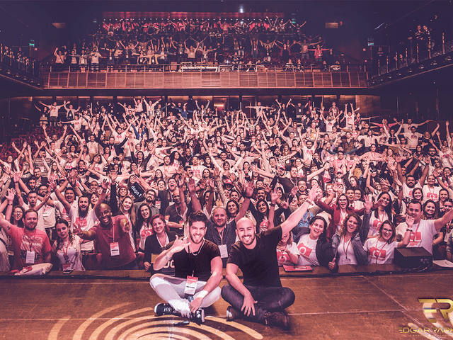 Bastidores de Fotografias de Bastidores