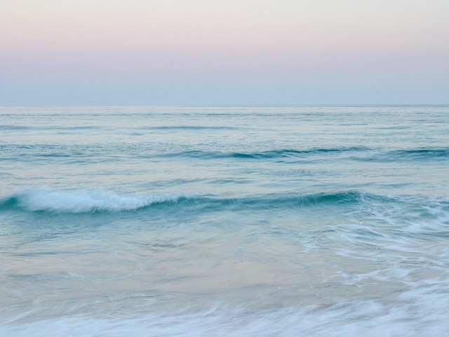 Natureza de Praia e Mar