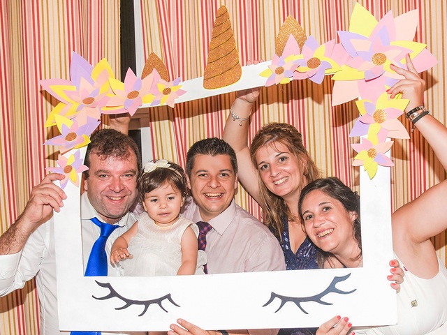 Batizados de Benedita