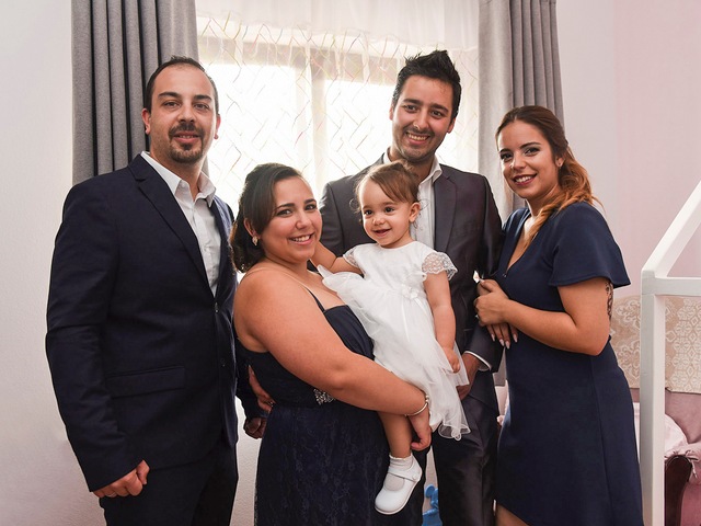 Batizados de Bianca e Luena