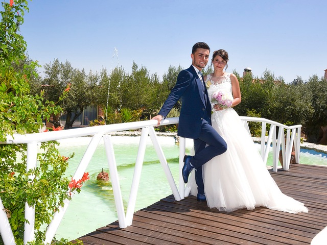 Casamentos de Valentine & Jarod 