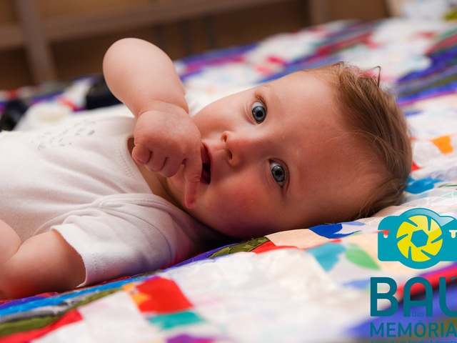 Batizados de  Adrien