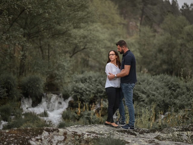 Sessão de Amelie + Fábio