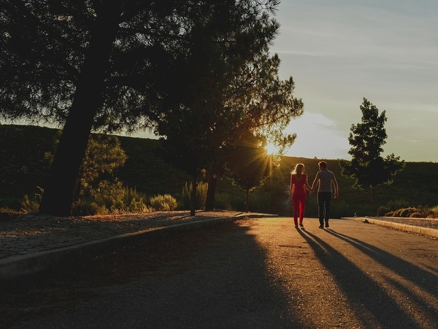 Sessão de Thais + André