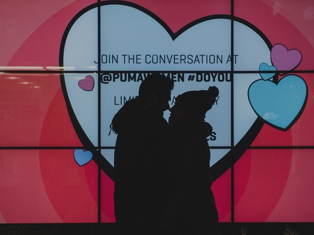 Sessão de Ariana + Sergio - London