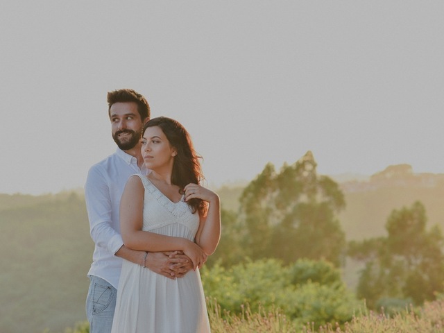 Sessão de Ariana + Sergio