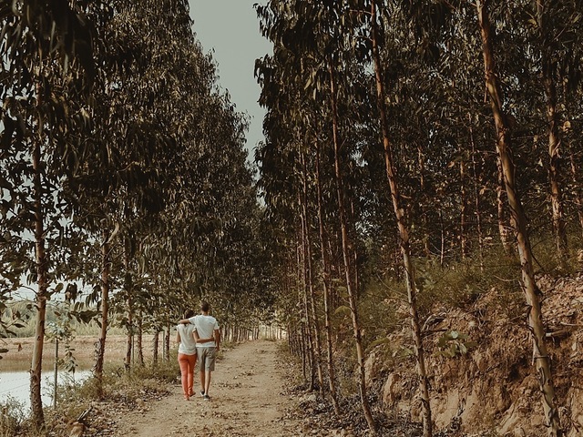 Sessão de Marta + Emanuel