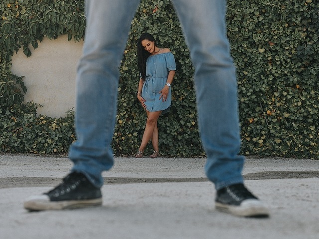 Sessão de Ana + Paulo