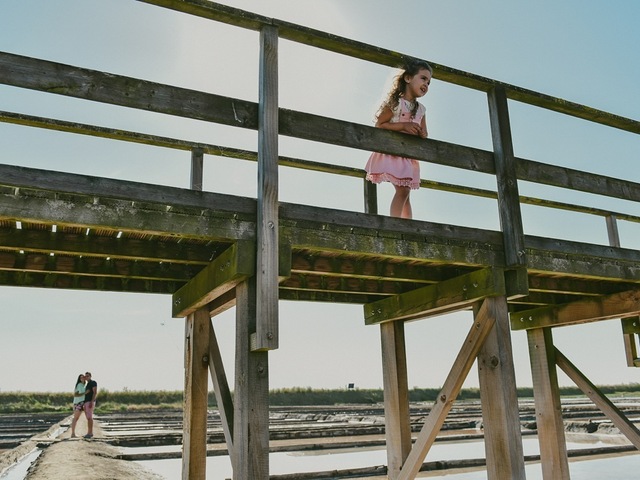 Família de Daniela + Filipe