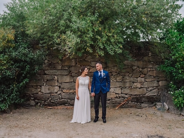 Casamento de Tânia + João