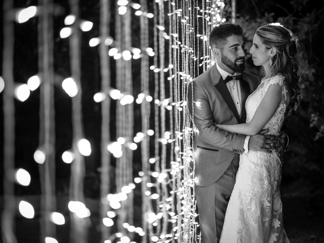 Casamentos de Mónica e Rafael