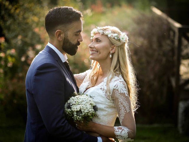 Casamentos de Silvia & Tiago