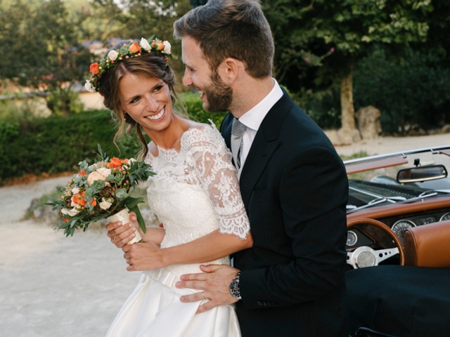 Casamento de Mariana & Luís