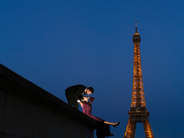 Sessão de Namoro de Vanessa e Emanuel