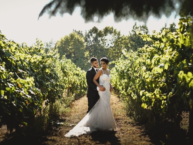 Paula // Leonel de Wedding