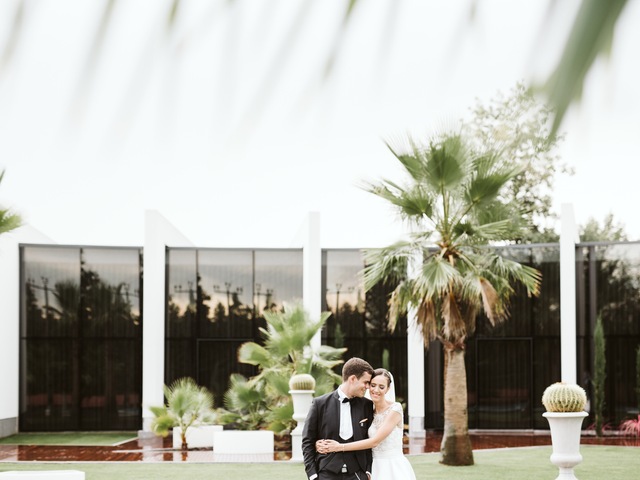 Carla // Flávio de Wedding