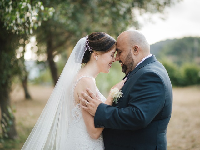 Casamentos de John e Alicia 
