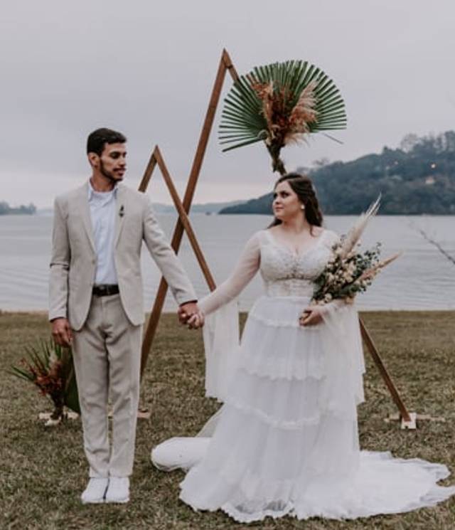 Casamento Filme de Larissa e Abner