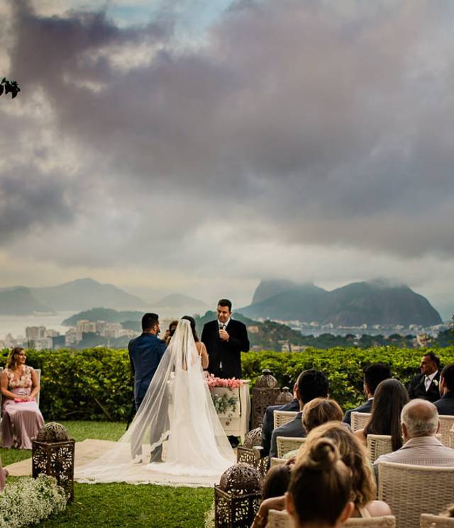 Casa de Santa Teresa RJ de Carol & Renan