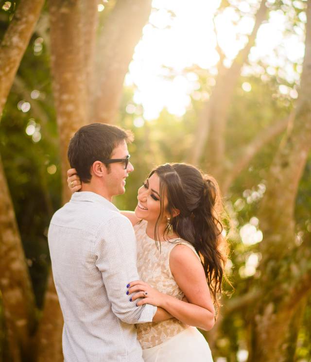 Pré casamento de Monique e Felipe