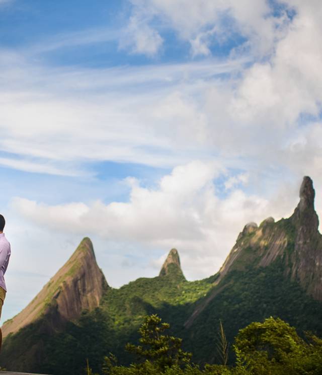 Pré casamento de Nath e Ivan - E-Session Teresopolis