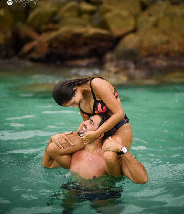 Arraial do Cabo de Paula e Douglas - E-Session