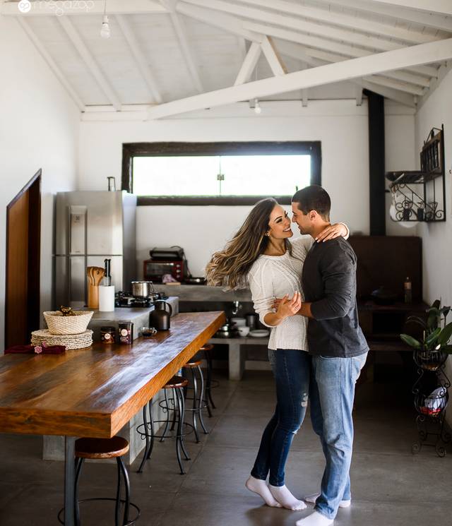 Ibitipoca de Jessica + Renato - E-Session