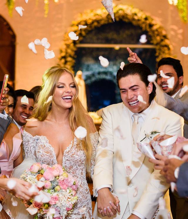 Capela dos milagres de Luisa e Whindersson - São miguel dos milagres