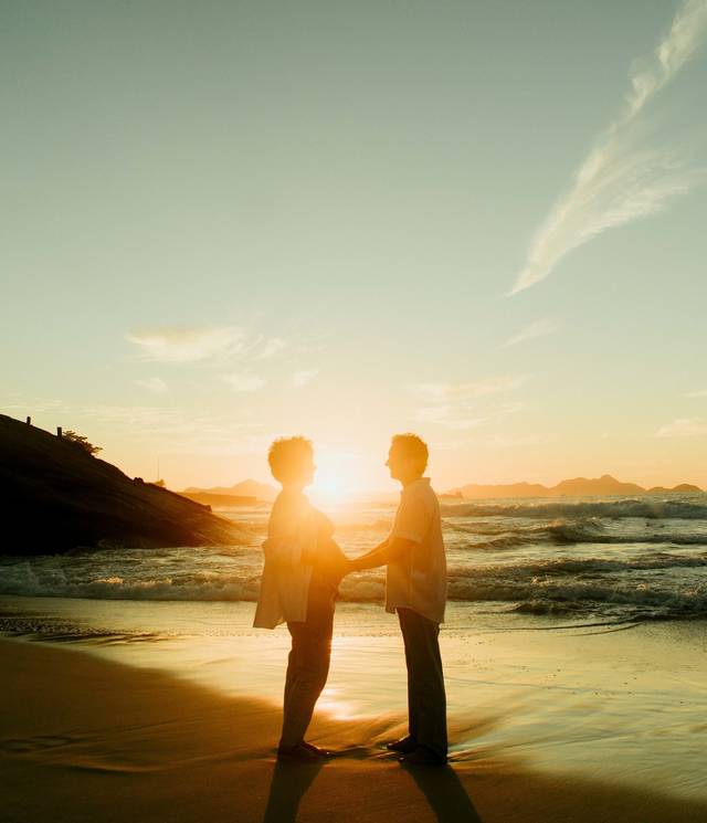 Família de Espera da Nina