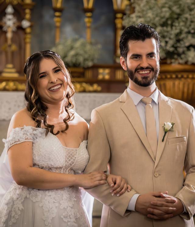 Casamento de Casamento em Itaguara - Paula e Rodrigo