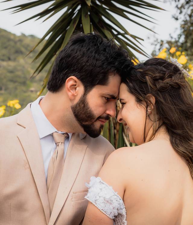 Ensaio Pós-Wedding de Ensaio Pós Wedding em Itaguara - Paula e Rodrigo