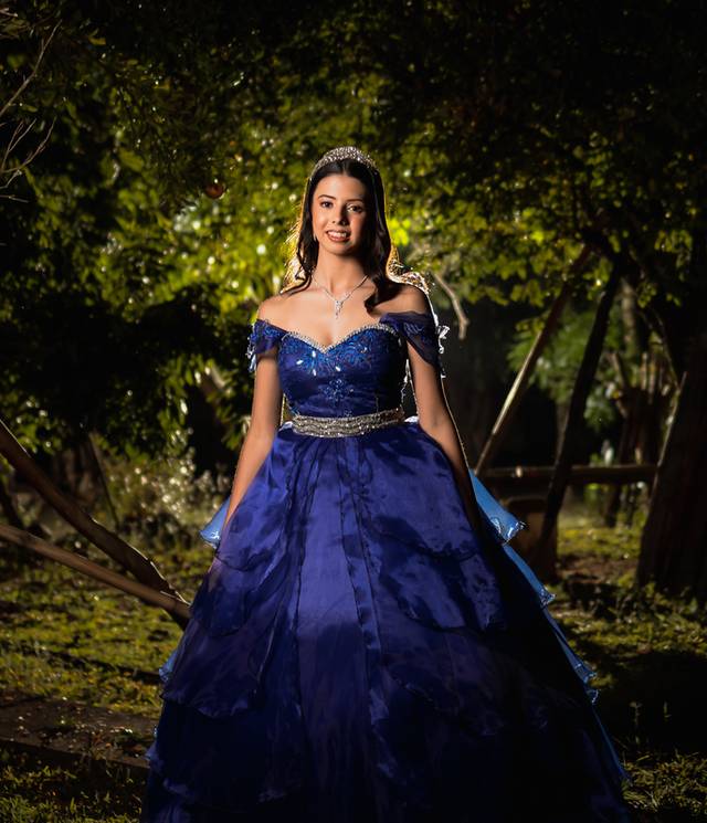 Ensaio Debutante de Ensaio Debutante em Piracema - Lavínia