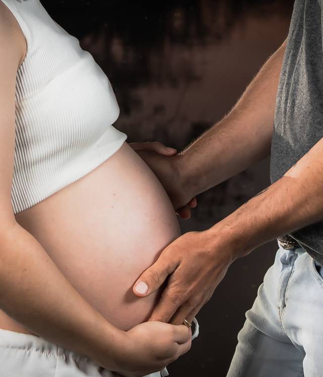 Ensaio Gestante de Ensaio de Gestante em Crucilândia - Mhayra