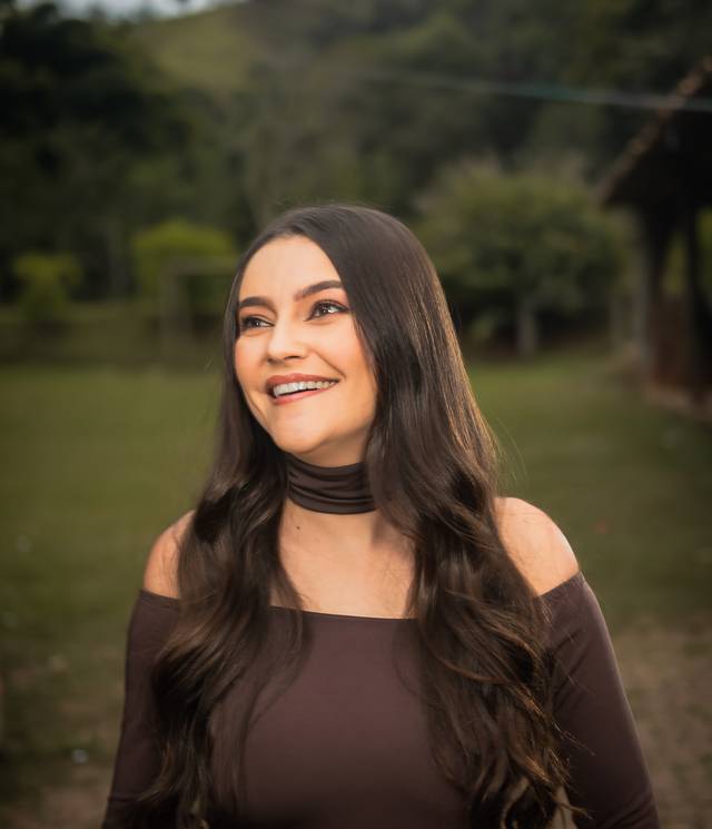 Ensaio Casual Feminino de Ensaio Feminino em Piracema - Luana