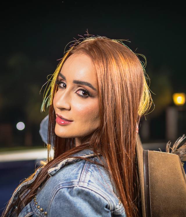 Ensaio Casual Feminino de Ensaio Feminino em Carmópolis - Mírian