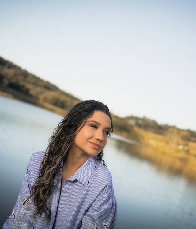 Ensaio Casual Feminino de Ensaio ao Ar-Livre em Carmópolis - Attielly