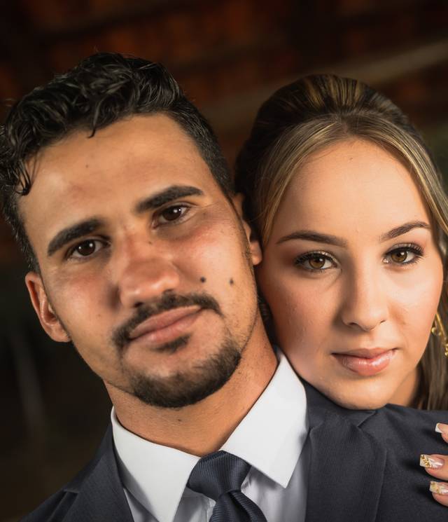 Ensaio Pós-Wedding de Ensaio Pós-Wedding em Piracema - Ana Flávia e Carlos