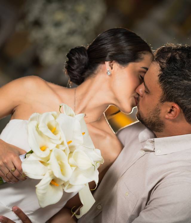 Casamento de Casamento em Passa Tempo - Bruna e Diober