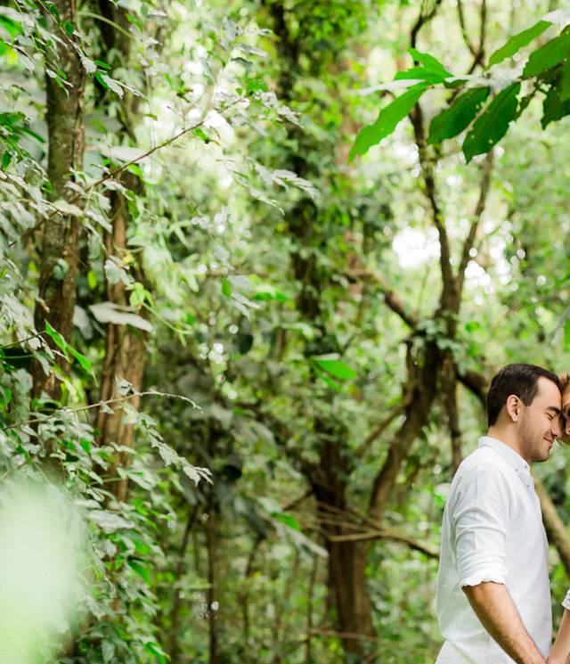 Casais de Pré-Wedding Lorena + Kennedy