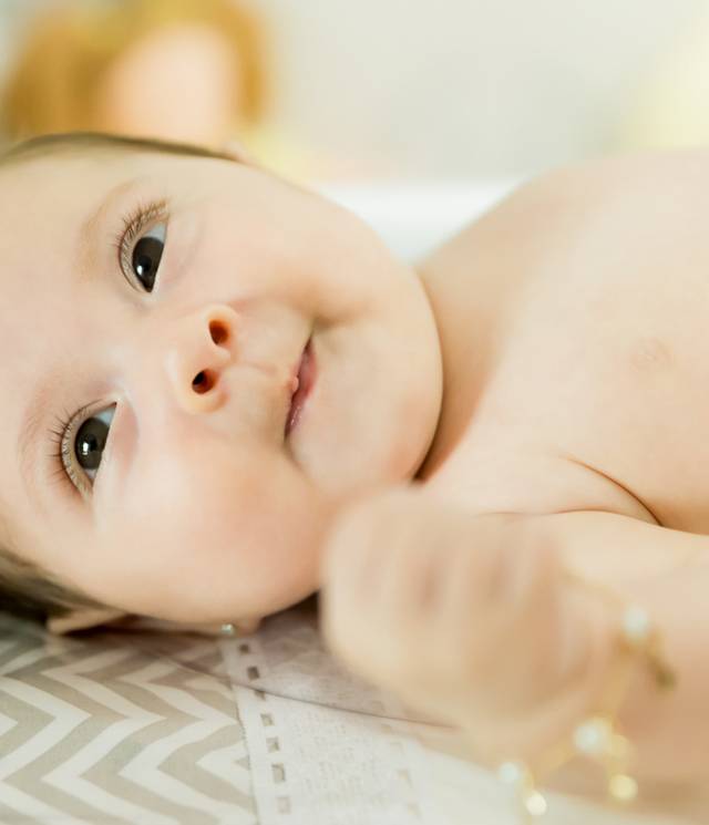 Crianças de Mariah - 2 Meses