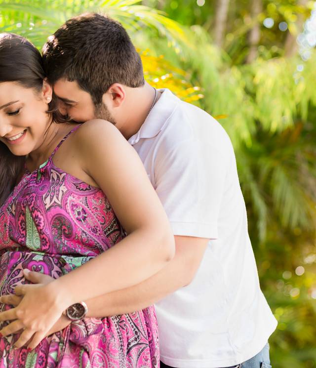 Gestantes de Ensaio Tatiane + Keldrey + Eduardo